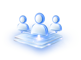 Active user base in the trading community reaching half a million