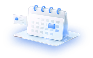 Crypto trading platform used by four million users, shown in a modern design